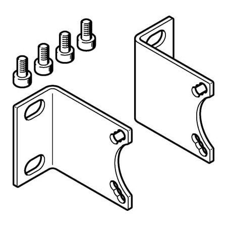 Festo Mounting Kit MHJ-HW1 MHJ-HW1